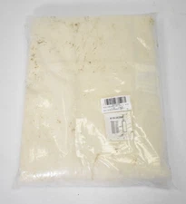 RYB Home Linen Blend Curtains 95" x 52" Long Flax Semi Sheer Privacy Protect