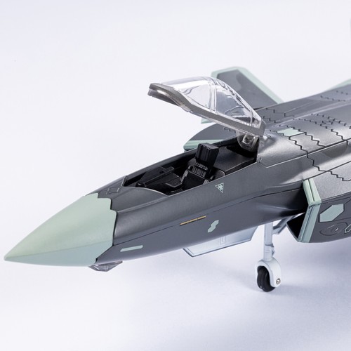 AF1 1/72 J-20 Dragon Fighter Finished Aircraft Model HOT - Picture 9 of 15