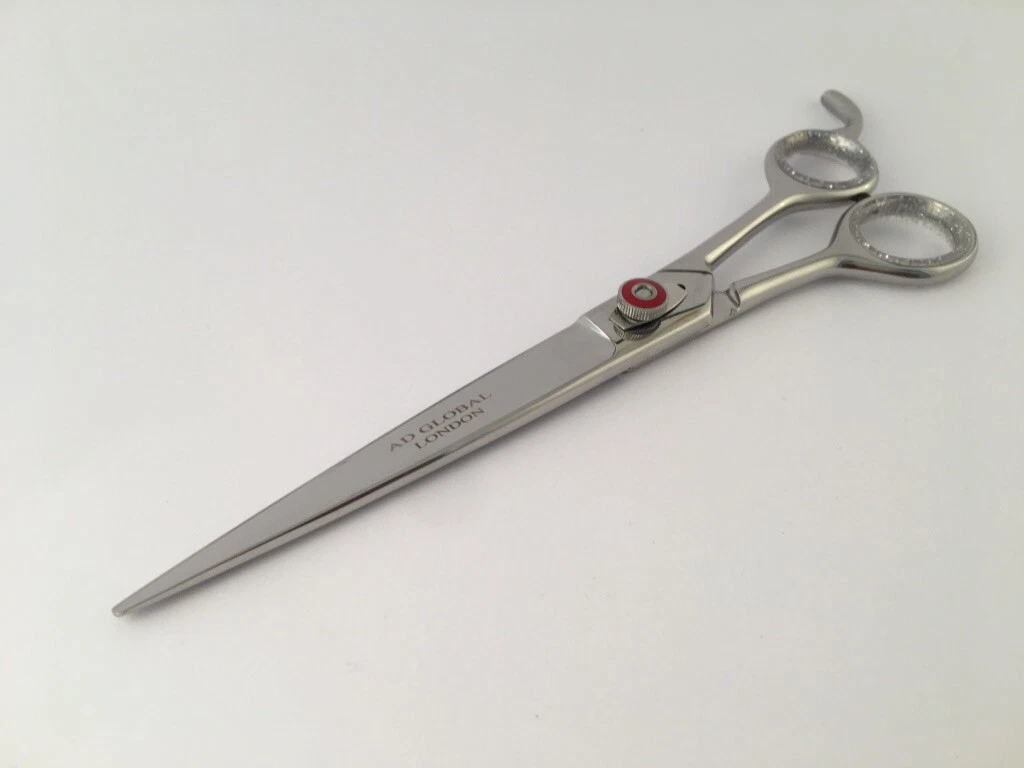 AD G LONDON PET GROOMING SCISSORS (100% PROFESSIONAL QUALIT) Hand Sharped