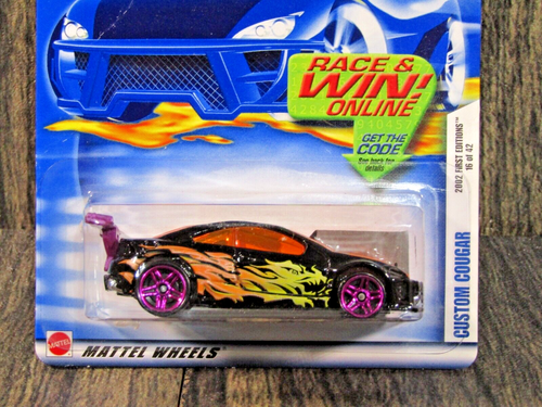 Vintage 2000-03 1ª Ed. Hot Wheels Tú eliges uno o varios nuevos $1,95-$9,95 - Imagen 190 de 332