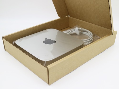 Apple Mac Mini 2011 A1347 Intel i5 Dual-Core 4-Thread 2.3GHz 8GB-RAM 500GB-HDD - Afbeelding 2 van 12