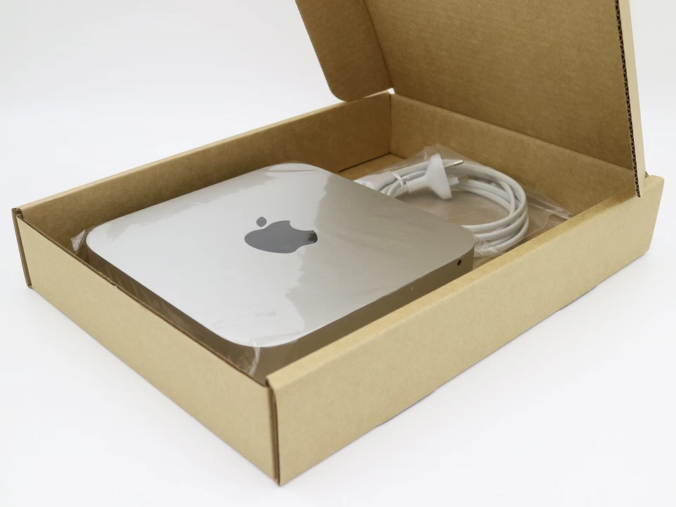 Apple Mac Mini 2011 A1347 Intel i5 Dual-Core 4-Thread 2.3GHz 8GB-RAM 500GB-HDD - Image 2 of 4