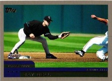 2000 Topps #185 Jay Bell