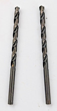 11/64 DRILL BIT JOBBER [STANDARD TOOL 12311] (QTY: 2) 11/64" .1719 LOT USA NOS