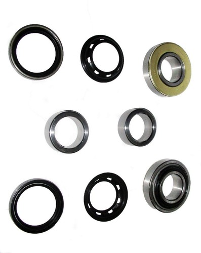 Suzuki Sierra Samurai Drover Sj413 Sj410 Heavy Duty Rear Axle Wheel Bearing Kit - Picture 3 of 7