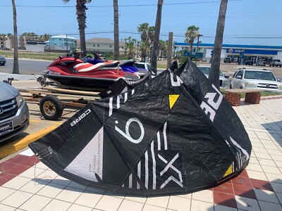 CORE XR6 9m Kiteboarding Kite