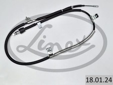 Linex (18.01.24) Handbremsseil, Handbremszug rechts für HYUNDAI