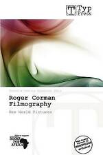 Roger Corman Filmography by Typpress (Paperback / softback, 2011)