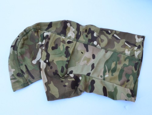 3er Pack - Camouflage Herren Sturmhaube Ninja Kapuze - UV, Windschutz MULTICAM - Bild 3 von 7