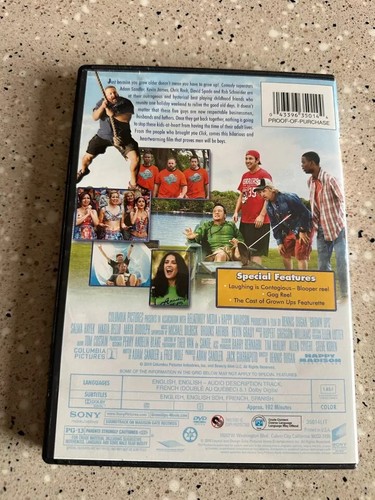 ๐ U-PICK COMEDY / ROMCOM MOVIE DVD Sale : Rare / OOP / Cheap / Combined Ship ๐ - Picture 34 of 144