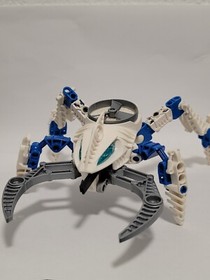 LEGO BIONICLE: Visorak Suukorak (8747)
