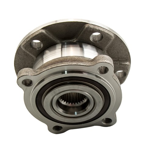 1PC FRONT WHEEL BEARING HUB ASSEMBLY KIT FOR BMW X5 X6 E70 E71 E72 31206795959 - Picture 4 of 11
