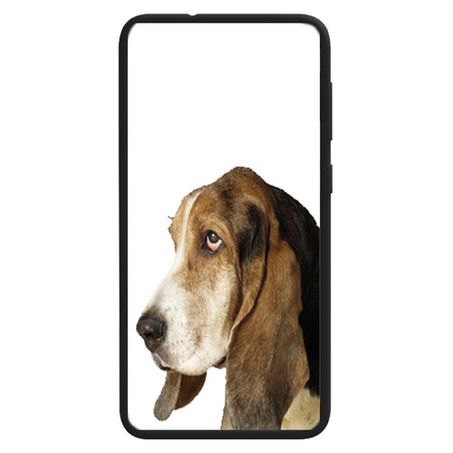 For Samsung Galaxy Series - Dog Portrait Print Mobile Phone Back Case Cover #4 - Picture 9 of 11
