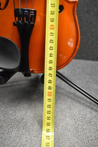 1/4 size Violine Geige mit Koffer und Bogen #3418 - Bild 13 von 18