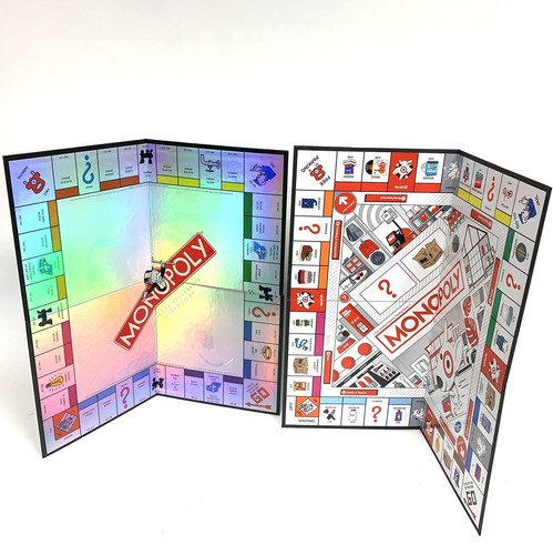 MONOPOLY Mystery Boards: Radom Pull of 2 MAY NOT BE PHOTOGRAPHED *Surprise* - Bild 15 von 17