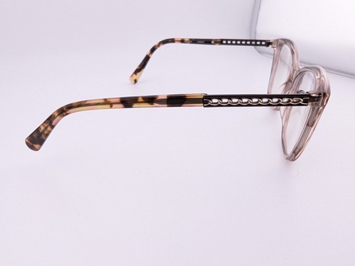 Anteojos Bulova, solo monturas, Langley Brown, 54-16-140, marcos de plástico - Imagen 8 de 15