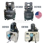 Dental Electric 1300/2200L/min Suction Vacuum System/Air Compressor 30L/50L
