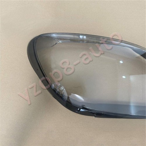 For Porsche Cayenne GTS Coupe 2024-2025 Right Front Headlight Lens Cover - Picture 5 of 8