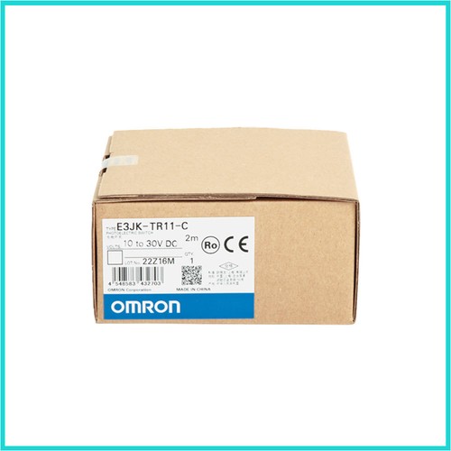 OMRON 1P NEW SEALED ORIGINAL E3JK-TP12-C E3JK-TP11-C E3JK-DP11-C SENSOR UNIT - Picture 1 of 8