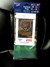 Baylor Bears 27" x 37" Vertical Hanging Wall Flag Logo  NCAA