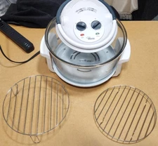 Savoureux Pro Line Convection Oven! Countertop Kitchen Appliance! Model WK 2206