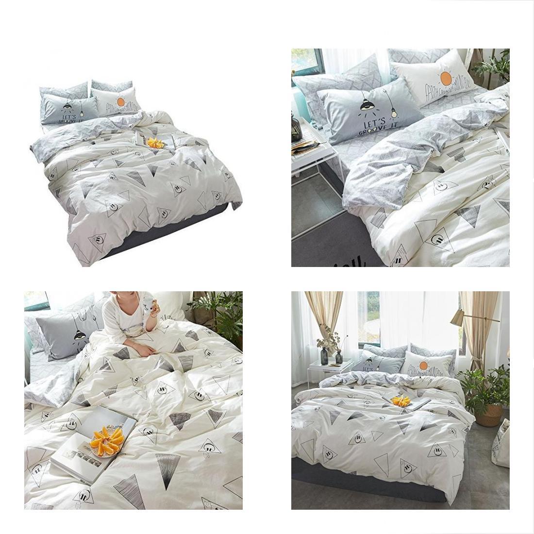 Orusa Duvet Cover Sets Lightweight Cotton For Teens S Queen Norton Secured Powered By Verisign