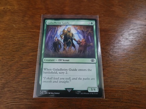 (2 Card Minimum Purchase) Lord of the Rings - Tales of Middle-Earth - 15% off 4+ - Picture 80 of 227