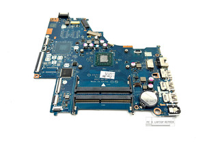 Original HP Notebook 15-BW Main System Mainboard AMD A6-9220 CPU 924720-601