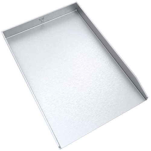 Edelstahl Plancha Grillplatte passend für Napoleon Rogue 425er Gasgrill - Bild 2 von 7