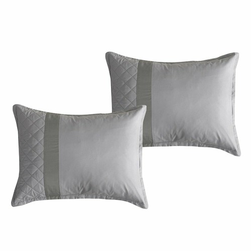 Juegos de edredón de ropa de cama Shatex Luxury de 7 piezas elegante y ultra suave - Imagen 26 de 31