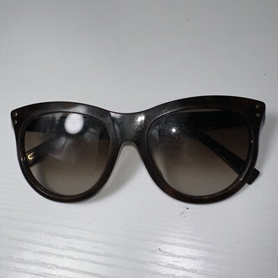 Marc Jacobs round 118/S sunglasses MARC JACOBS MARC 118/S BROWN GRADIENT AUTHENTIC FRAMES  main image 4