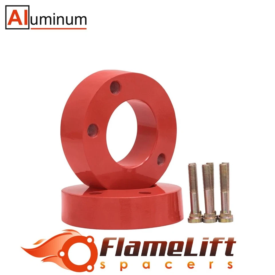 Kit de elevación espaciadores de puntal trasero de 1,2" 30 mm para FORD ESCORT, (VI), 1995-2000 Foto 3 de 4