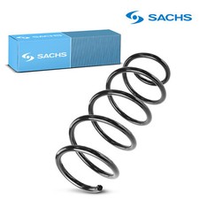 SACHS 998799 FAHRWERKSFEDER VORNE FÜR VW POLO 9A 9N FOX 1.2L-1.9L 2001-2009
