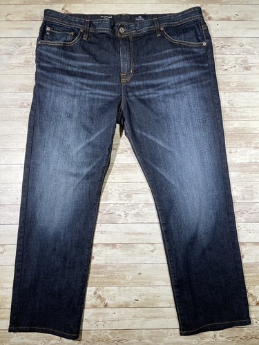 AG Adriano Goldschmied Men’s The Graduate Jeans Tailored Leg Altered 34 X 28.75 - Picture 2 of 10
