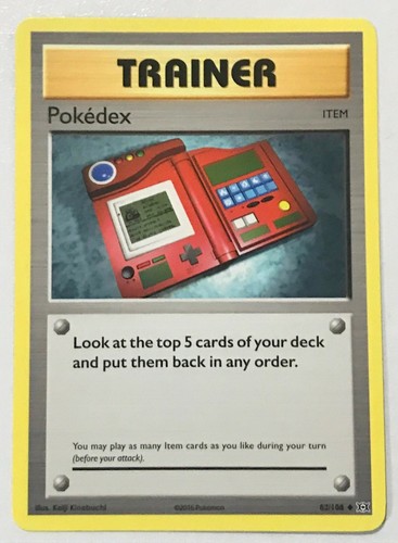 Pokemon XY Evolutions Individual Cards - Pick From List from $1!!! FREE POSTAGE - Picture 158 of 206
