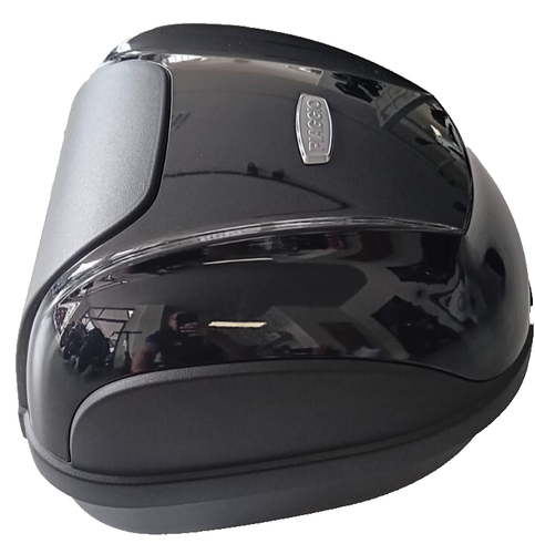 CM271128 BAULETTO 32L NERO 79A ORIGINALE PIAGGIO LIBERTY MEDLEY - Picture 3 of 6