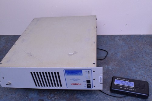 VARIAN SYSTEM NMR SPECTROMETER PULSED GRADIENT DRIVER L700 - Bild 11 von 12