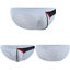 Miniaturansicht 18  - Men IceSilk Mini Boxer Briefs Underwear Comfy Bulge Pouch Bikini Beachwear M-2XL