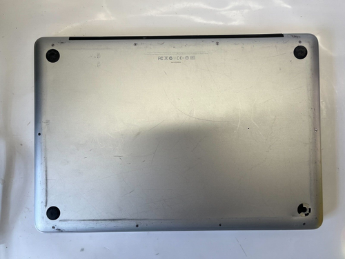 Macbook Pro A1286 Late 2011 i5 2.40GHz 8GB RAM 320GB HDD High Sierra - Picture 2 of 4