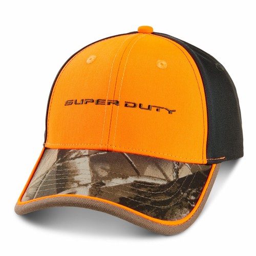 Ford Super Duty Realtree Hardwoods HD Blaze Mütze