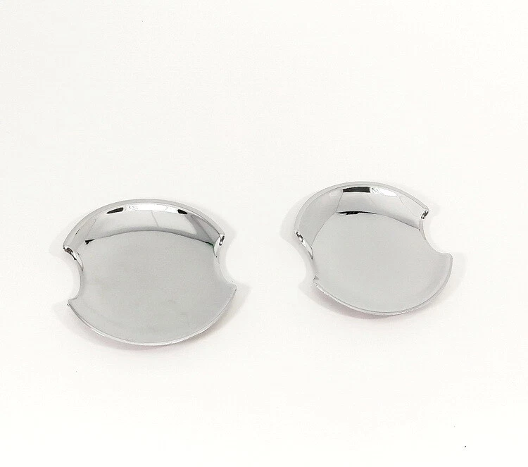 PARA VW NEW BEETLE CROMO MANIJA DE PUERTA CASCOS MANIJA DE PUERTA BEETLE 1999-2010 - Imagen 3 de 4