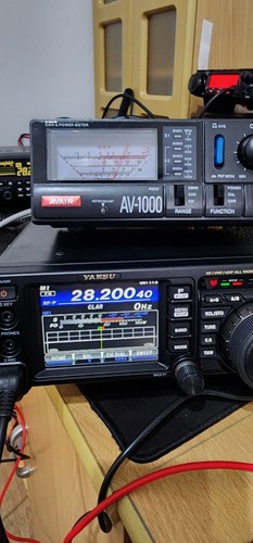 Yaesu FT 991A - Zdjęcie 8 z 9