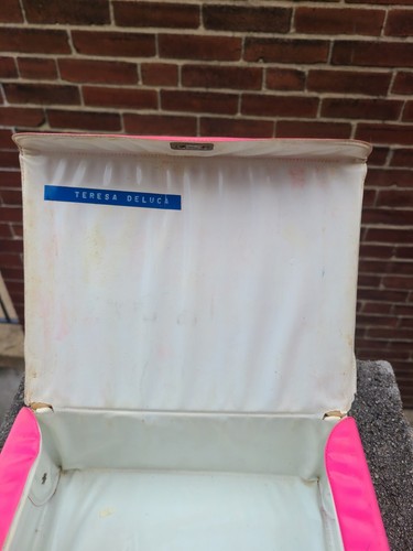 The World Of Barbie Lunchbox 1972 Vintage by Thermos Pink Badeanzug Malibu LESEN - Bild 21 von 23