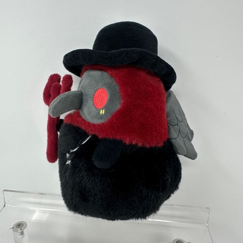 Squishable Plague Doctor Demon Plush Stuffed Toy Small 6" - Picture 4 of 7