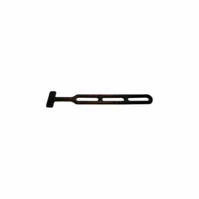 10x Gummistroppe Stroppe Gummi Spannring 280mm, Ø 8 mm, schwarz