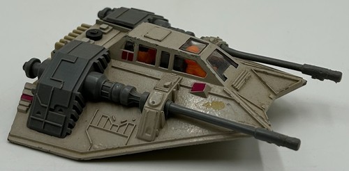 Star Wars Die-cast Snowspeeder Vintage 1980 Kenner ESB - Picture 2 of 6
