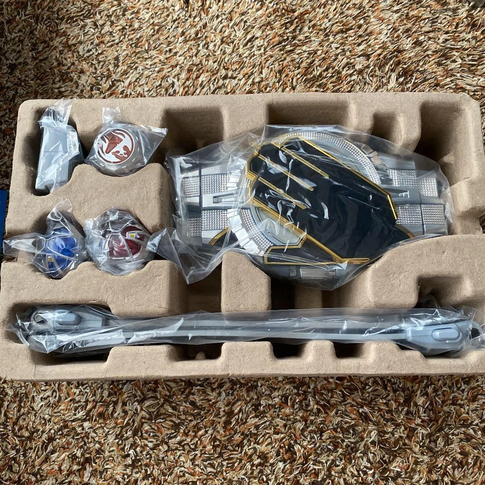 Kamen Rider WIZARD DRIVER DX 变形带日本玩具万代 — 第 2/2 张图片