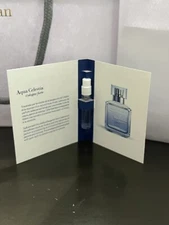 Maison Francis Kurkdjian Aqua Celestia Cologne Forte Spray 2ml New With Card