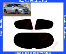 Lunette arrière Peugeot 208