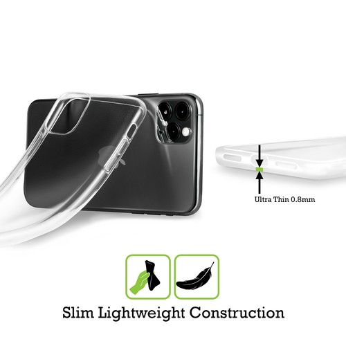 OFFICIAL SYLVIE DEMERS BIRDS 3 SOFT GEL CASE FOR BLACKBERRY PHONES - Picture 3 of 22
